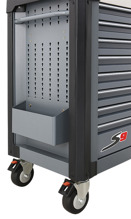 Dark gray canholder (S9, S12)