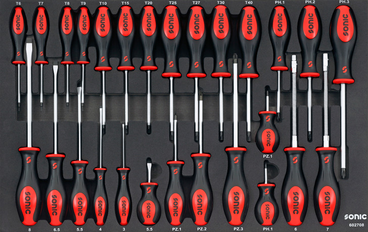 screwdriver set