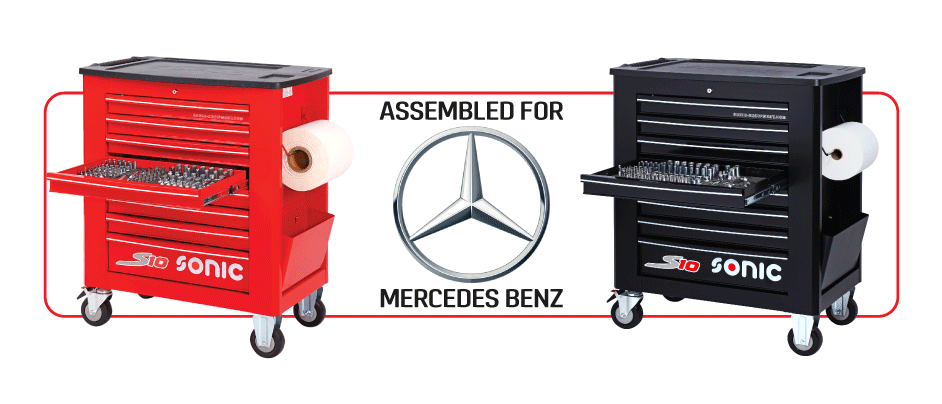 mercedes-benz toolbox plus tools