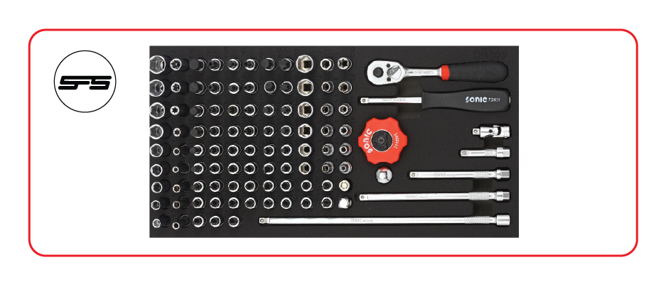 Small Socket Set