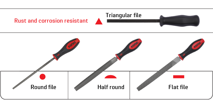 files available in multiple styles