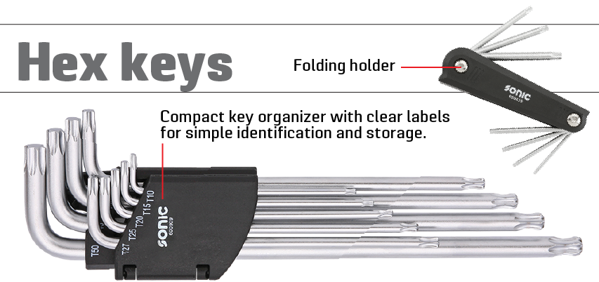 Hex Keys