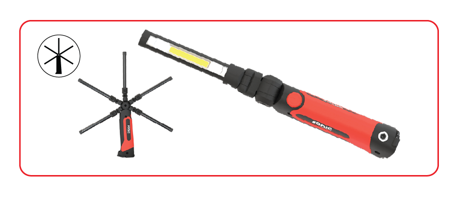 3 in 1 work light