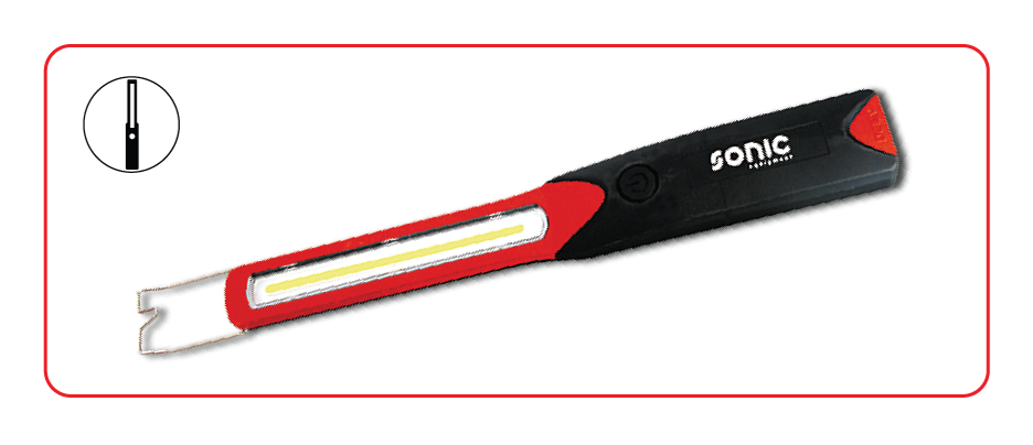 sonic work light