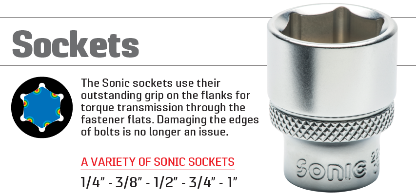 sonic sockets