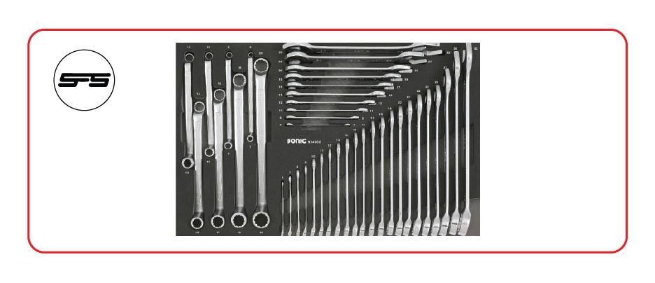 medium sonic wrench set