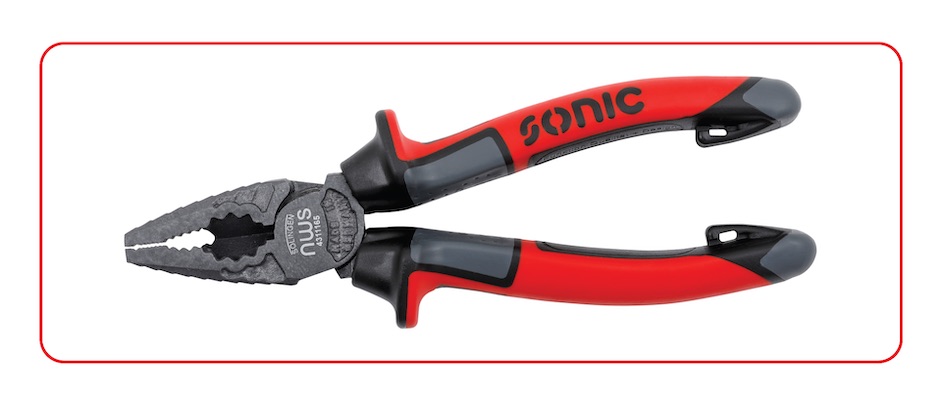 Sonic Pliers