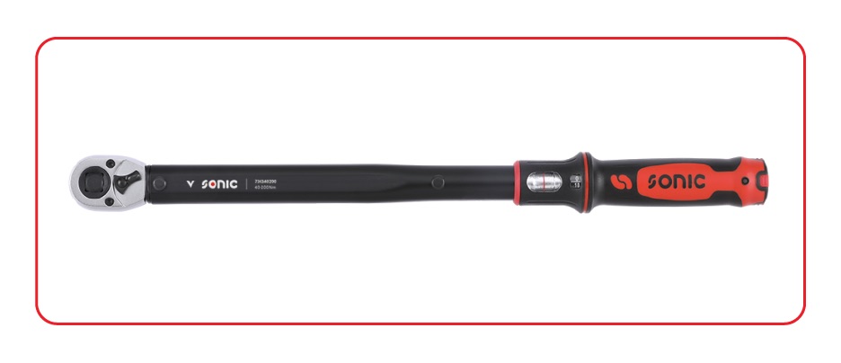 Sonic Torque Wrench