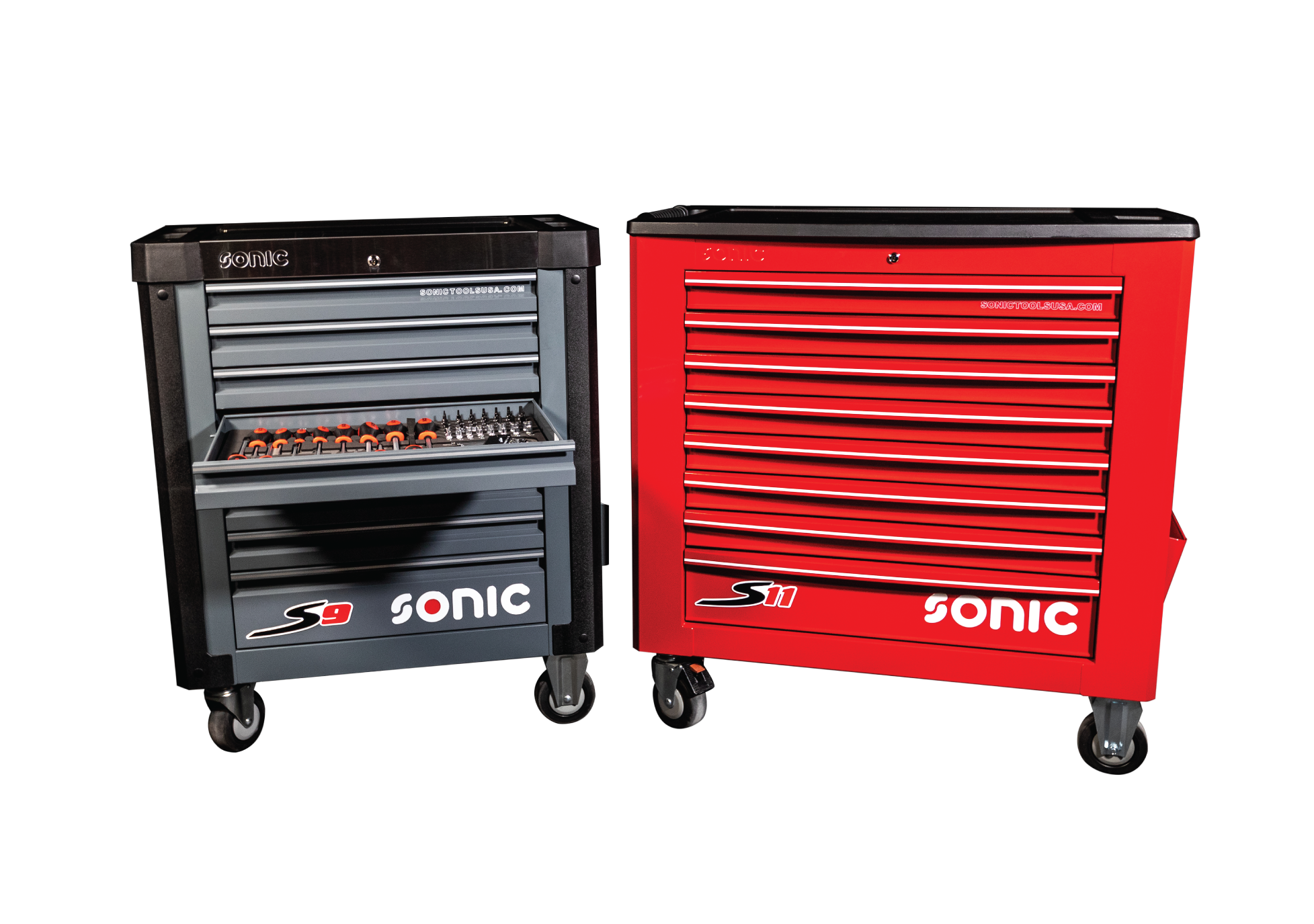 Sonic Tools Professional Tools Professional Technicians