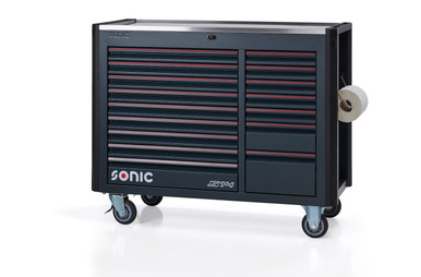 S14 — 16 Drawers