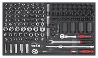 COMBINATION SET 1/2