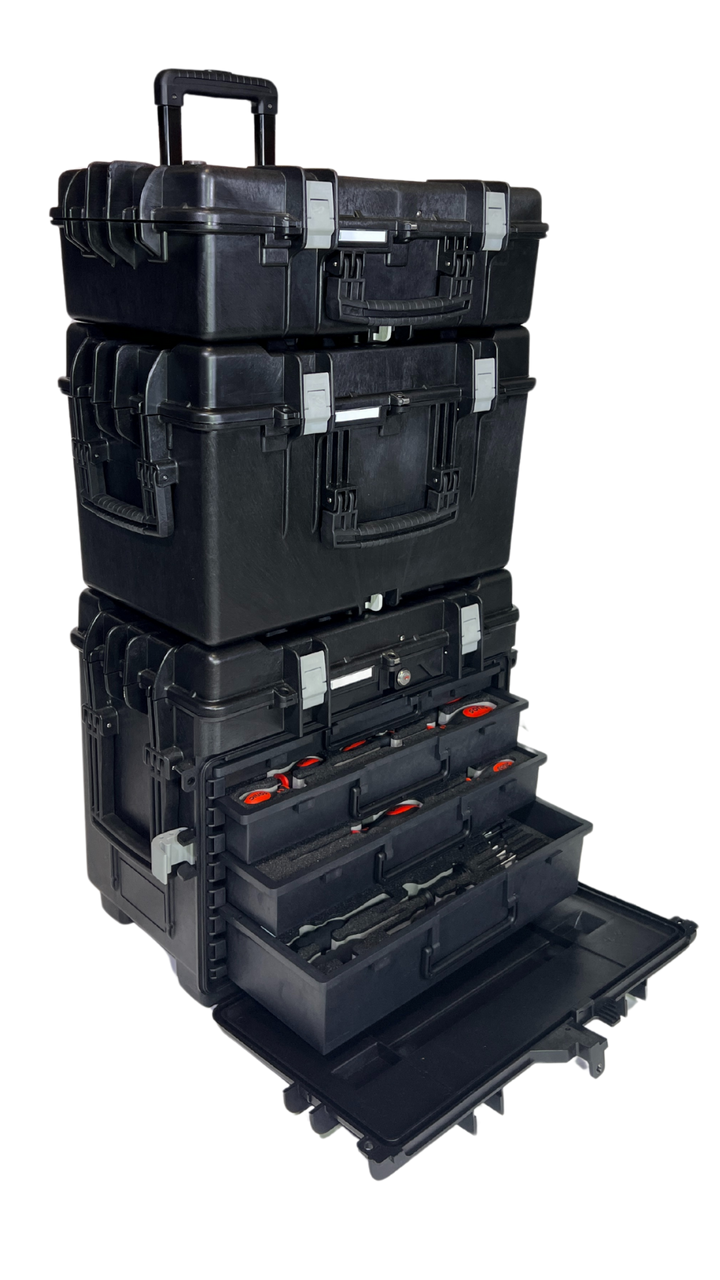 Aviation Toolset Front View