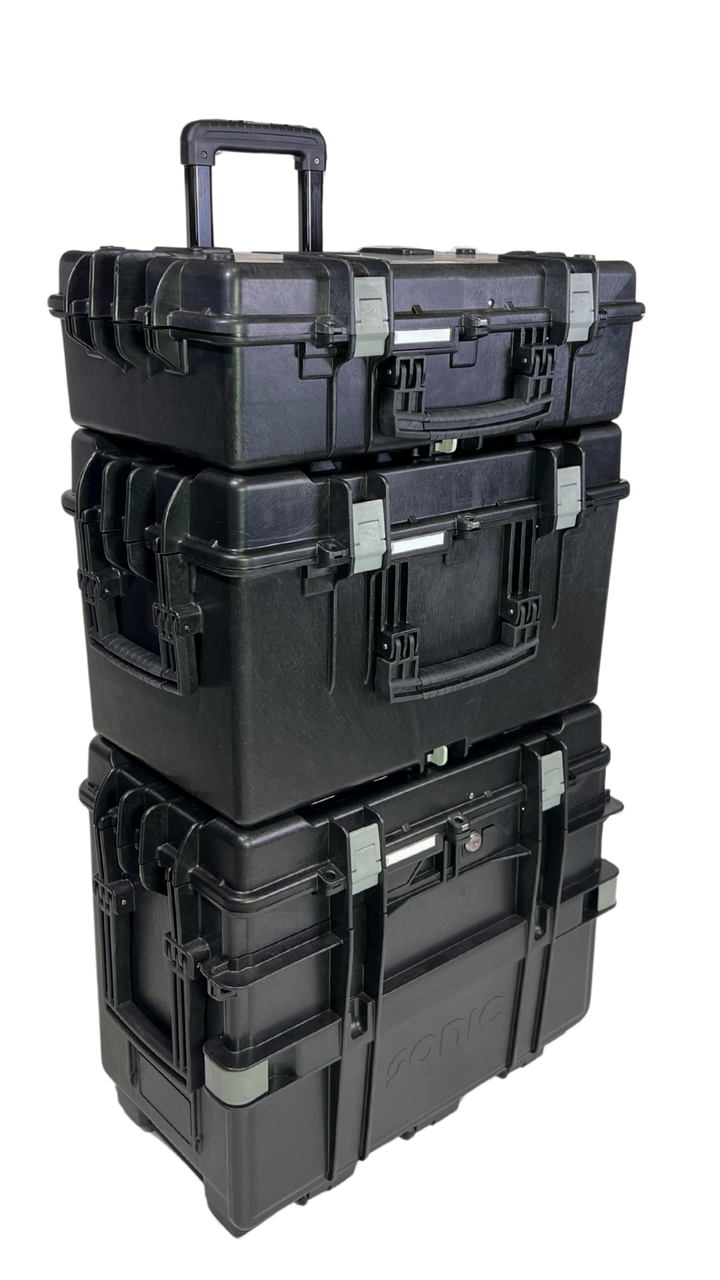 Aviation Toolset Side View