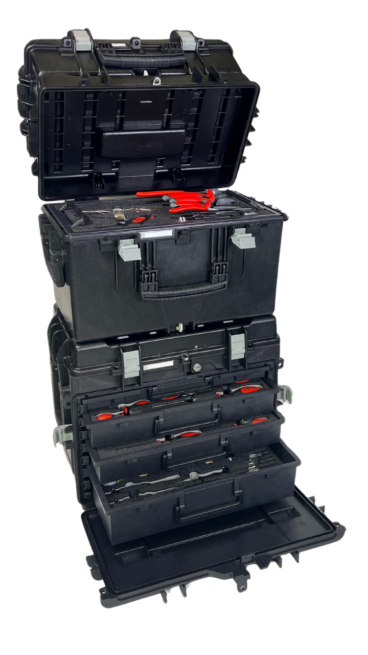 Aviation Toolset Open View