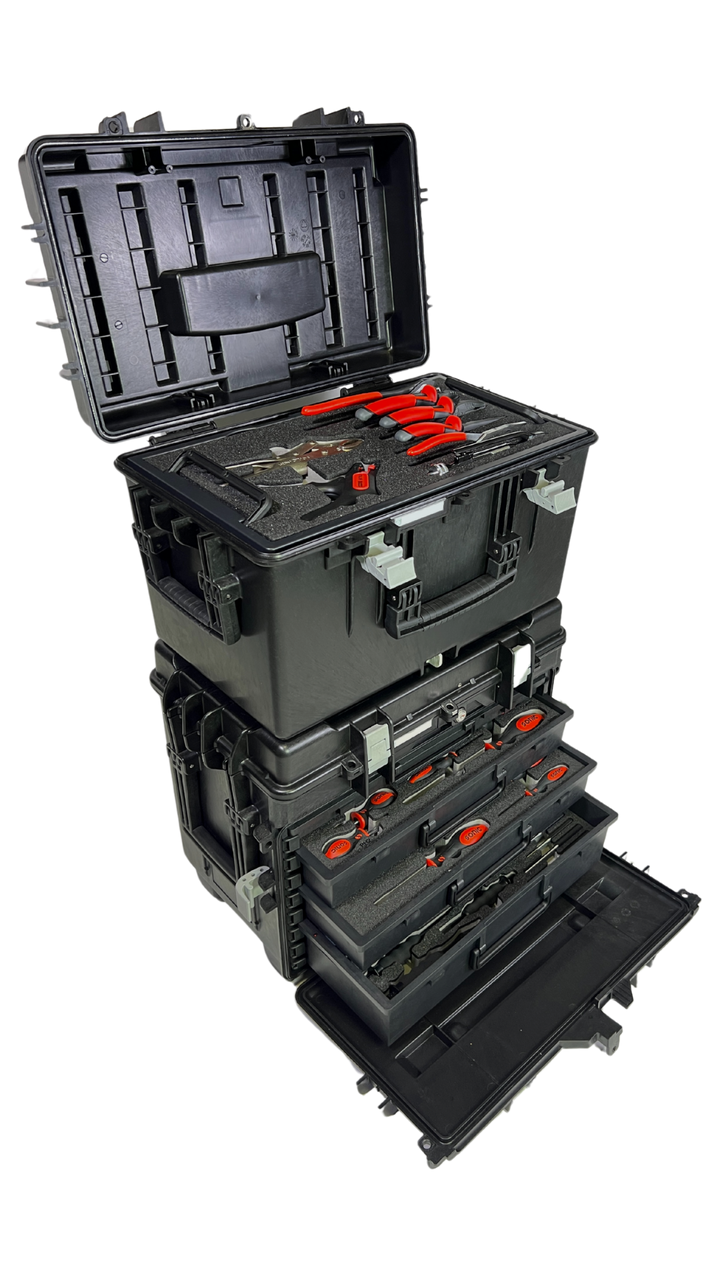 Aviation Toolset Interior View