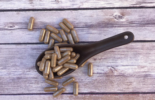 Ajuga Turkestanica  and Turkesterone - 60 Capsules