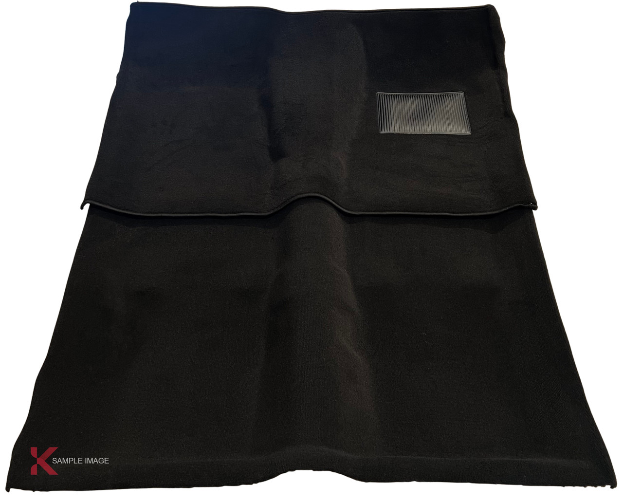MOULDED CARPET | NISSAN | PATROL | MQ | SWB