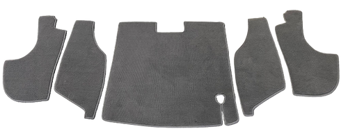CARPET KIT BOOT | MGB | MK1, MK2