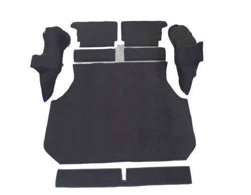 CARPET KIT REAR | HOLDEN | TORANA | LX | 2 DOOR