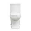 090 Elongated Siphonic One Piece Toilet, 090 2815 01 090 Elongated Siphonic One Piece Toilet, 090 2815 01