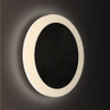 Round LED Mirror Light with Aluminum Frame, 5001 024  ML