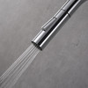 Olivi Brass Kitchen Faucet w/ Pull Out Sprayer, LKFS8011CH - Chrome