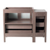 Torino 42" Modern Bathroom Cabinets, FCB62-3012