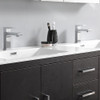 Imperia 60" Free Standing Modern Bathroom Cabinet w/ Integrated Double Sink, FCB9460-D-I