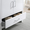 Imperia 30" Free Standing Modern Bathroom Vanity w/ Medicine Cabinet, FVN9430
