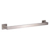 Bagno Lucido Stainless Steel 24" Towel Bar - Satin Nickel, LTB2414152SN Bagno Lucido Stainless Steel 24" Towel Bar - Satin Nickel, LTB2414152SN