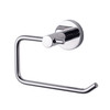 Bagno Nera Stainless Steel Toilet Paper Holder - Chrome, LPH16152PC Bagno Nera Stainless Steel Toilet Paper Holder - Chrome, LPH16152PC