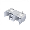 Geneva 60" Vanity Cabinet Only