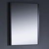 Torino 26" Espresso Mirror