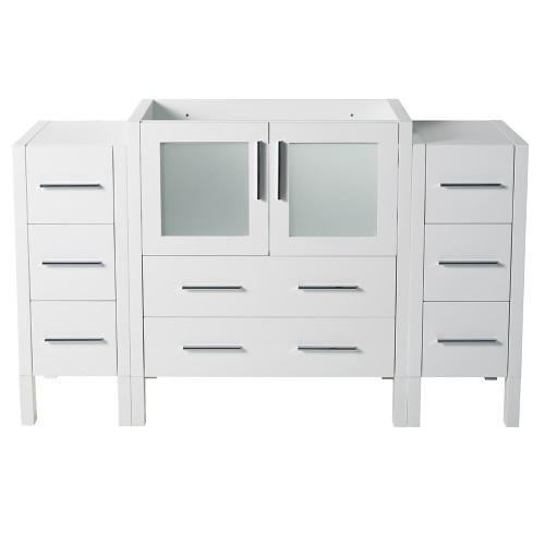Torino 54" Modern Bathroom Cabinets, FCB62-123012 Torino 54" Modern Bathroom Cabinets, FCB62-123012