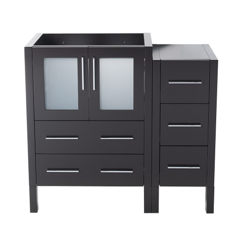 Torino 36" Modern Bathroom Cabinets, FCB62-2412 Torino 36" Modern Bathroom Cabinets, FCB62-2412