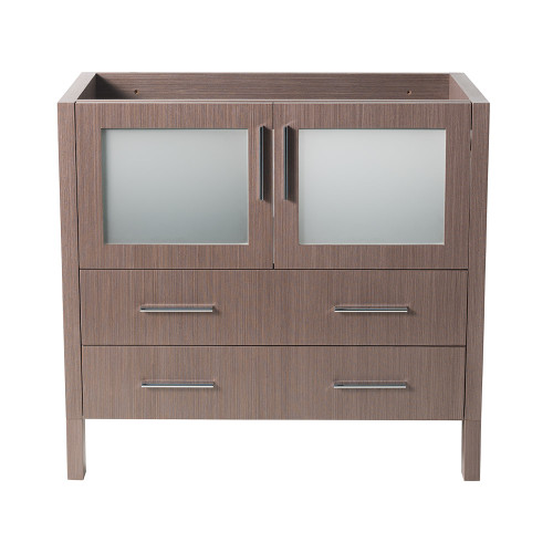 Torino 36" Modern Bathroom Cabinet, FCB6236 Torino 36" Modern Bathroom Cabinet, FCB6236