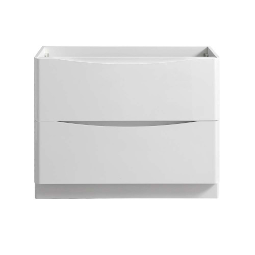 Tuscany 40" Free Standing Modern Bathroom Cabinet, FCB9140 Tuscany 40" Free Standing Modern Bathroom Cabinet, FCB9140