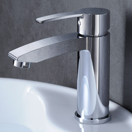 Livenza Single Hole Mount Bathroom Vanity Faucet, FFT3111CH - Chrome