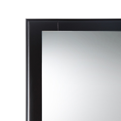 Oxford 26" Espresso Mirror Oxford 26" Espresso Mirror