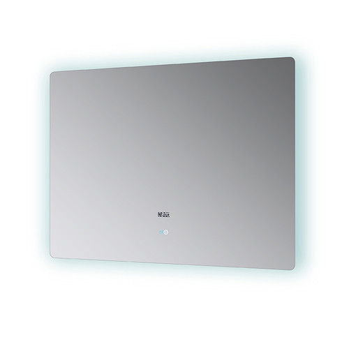 Lugano 42" Wide x 32" Tall LED Mirror w/ Defogger, LL4232LEDM