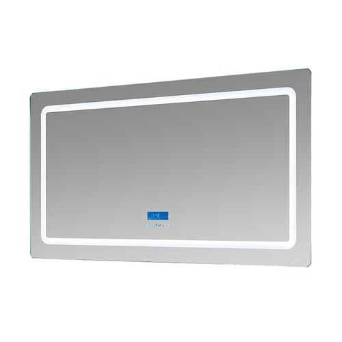Caldona 60" Wide x 32" Tall LED Mirror w/ Defogger, LC6032LEDM