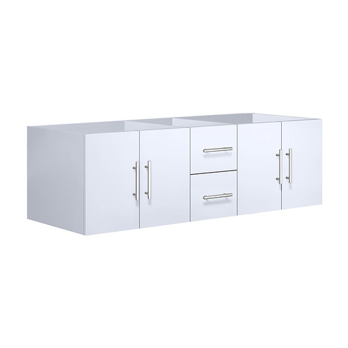 Geneva 60" Vanity Cabinet Only Geneva 60" Vanity Cabinet Only