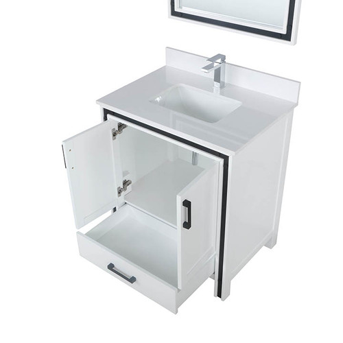 Ziva 30" Vanity Cabinet Only Ziva 30" Vanity Cabinet Only