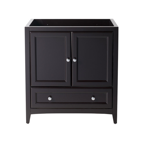 Oxford 36" Espresso Traditional Bathroom Cabinet Oxford 36" Espresso Traditional Bathroom Cabinet