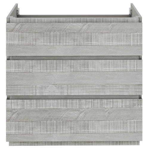 Formosa 35" Floor Standing Modern Bathroom Cabinet in Ash Formosa 35" Floor Standing Modern Bathroom Cabinet in Ash