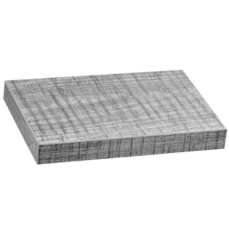 FPR-CS-HA Ash Gray Melamine Sample