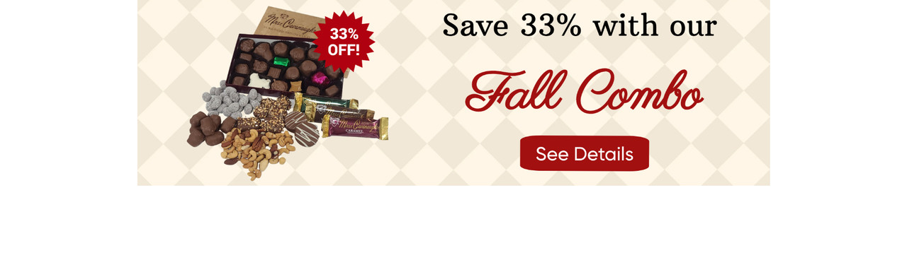 Buy Chocolates Online | Mrs Cavanaugh's Award Winning Boxed Chocolates