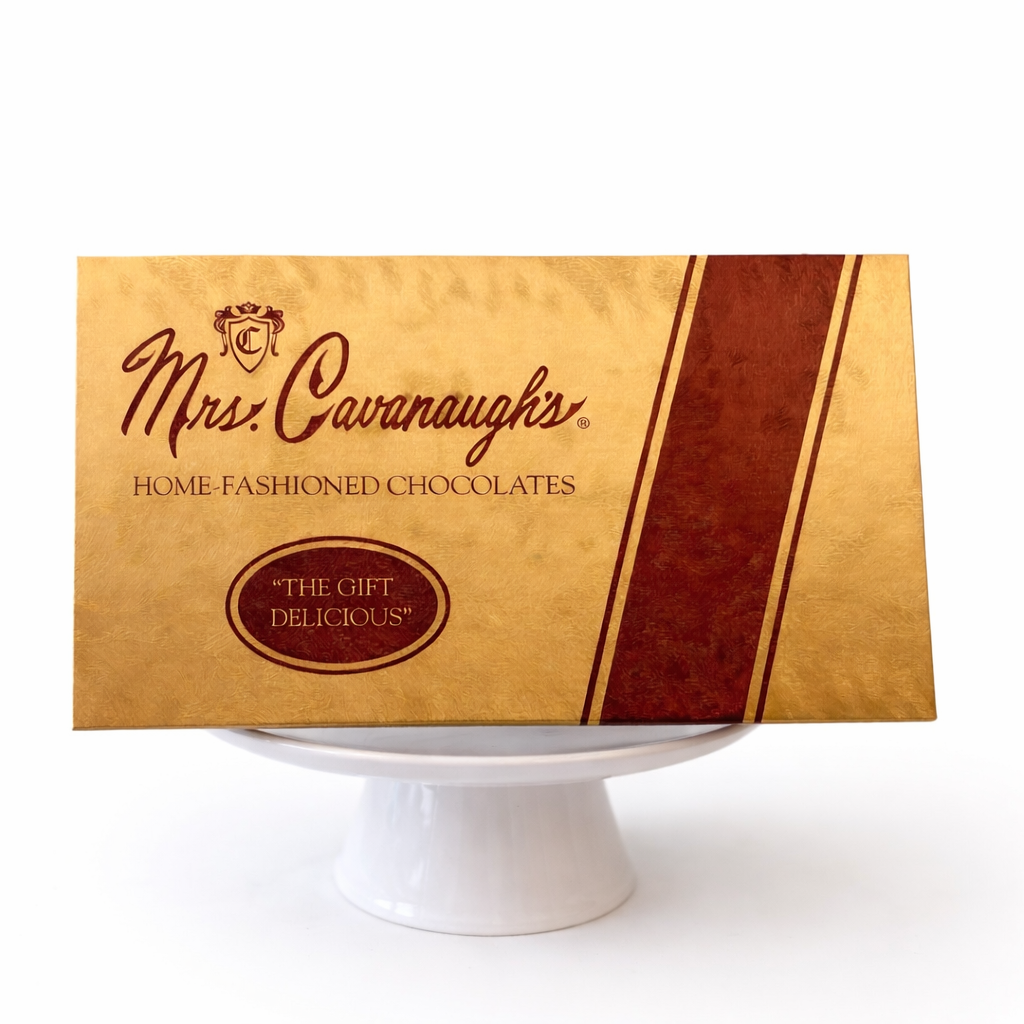 Traditional Chocolate Box Assortment | Mrs. Cavanaugh’s Chocolate