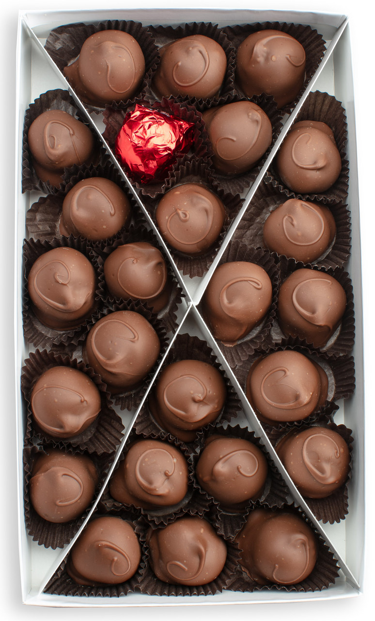 Cherry Cordials | Mrs. Cavanaugh's Best Chocolate-Covered Cherries