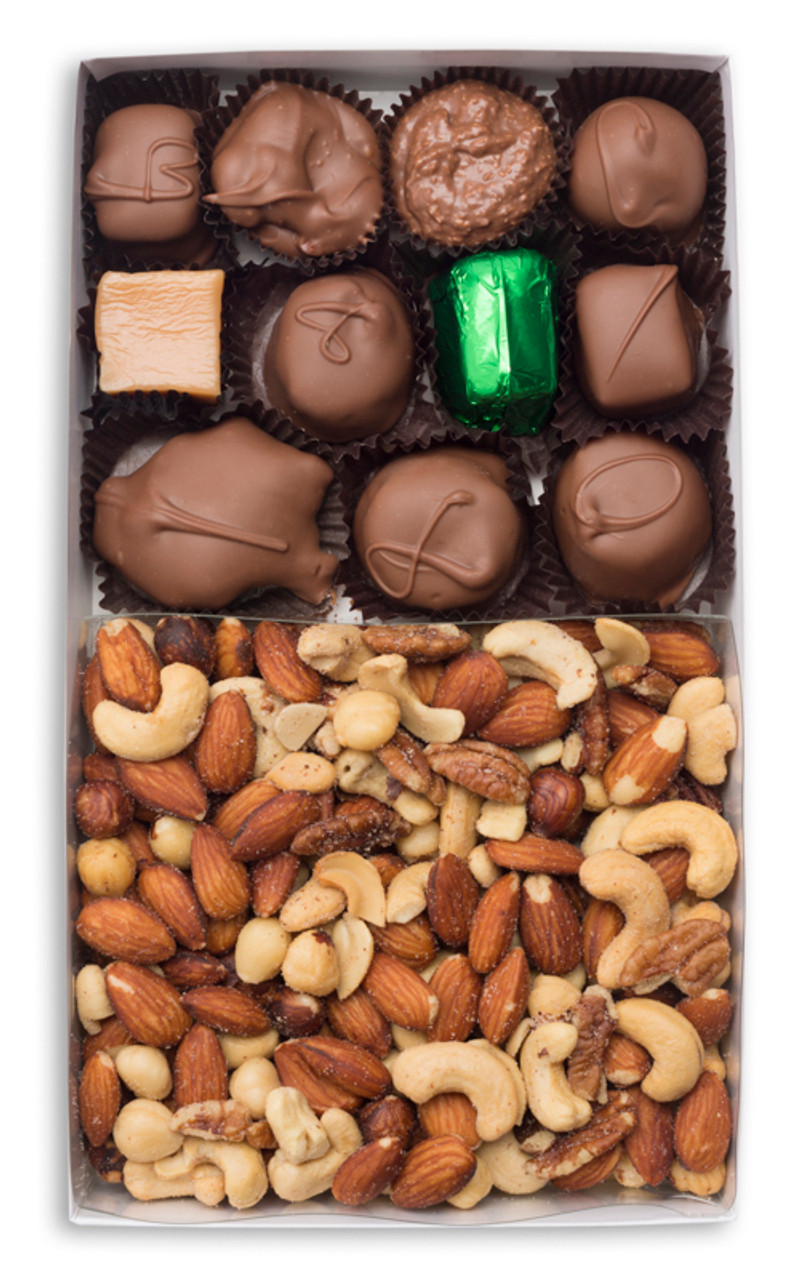 Nuts To You  Gourmet Nuts, Chocolates, Snacks, Candy, & More!